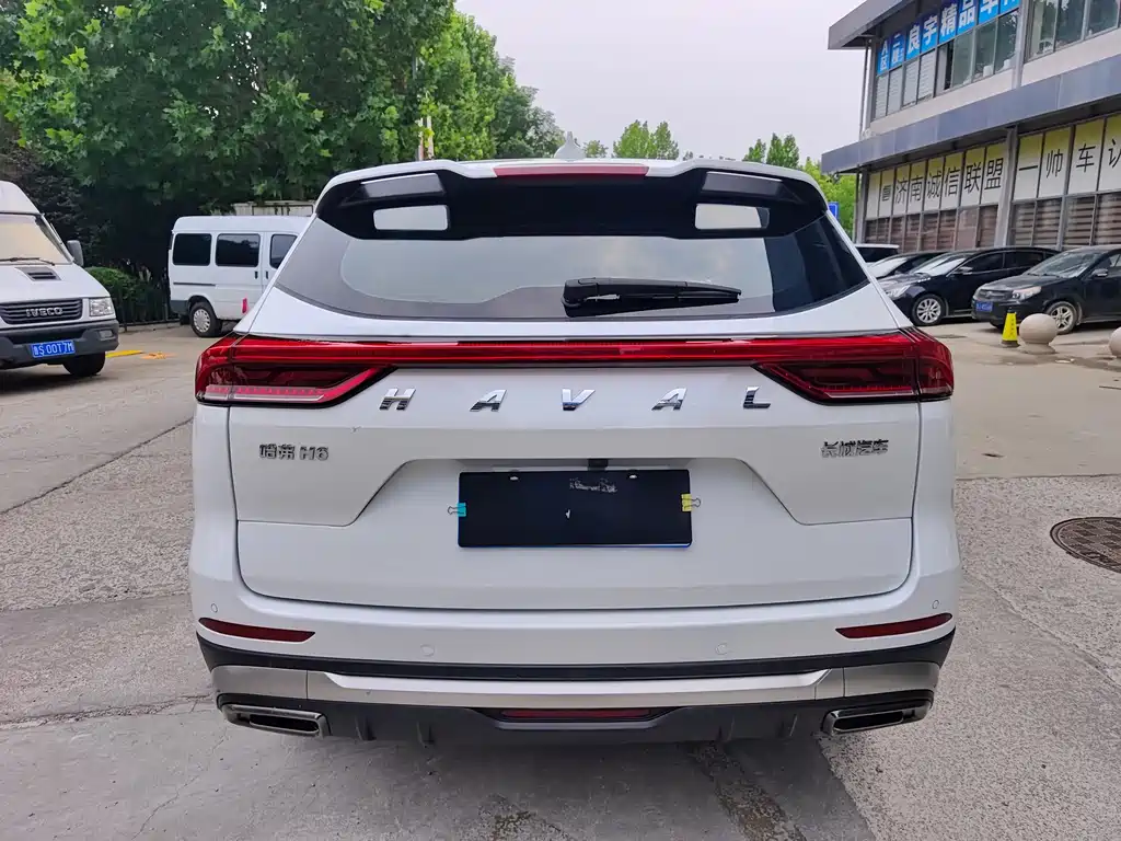 Haval H6 2024