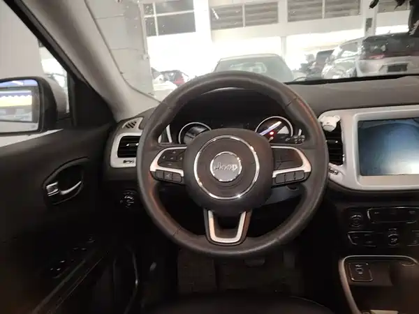 Jeep Compass 2020
