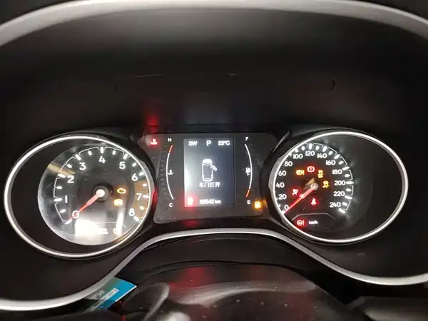 Jeep Compass 2020