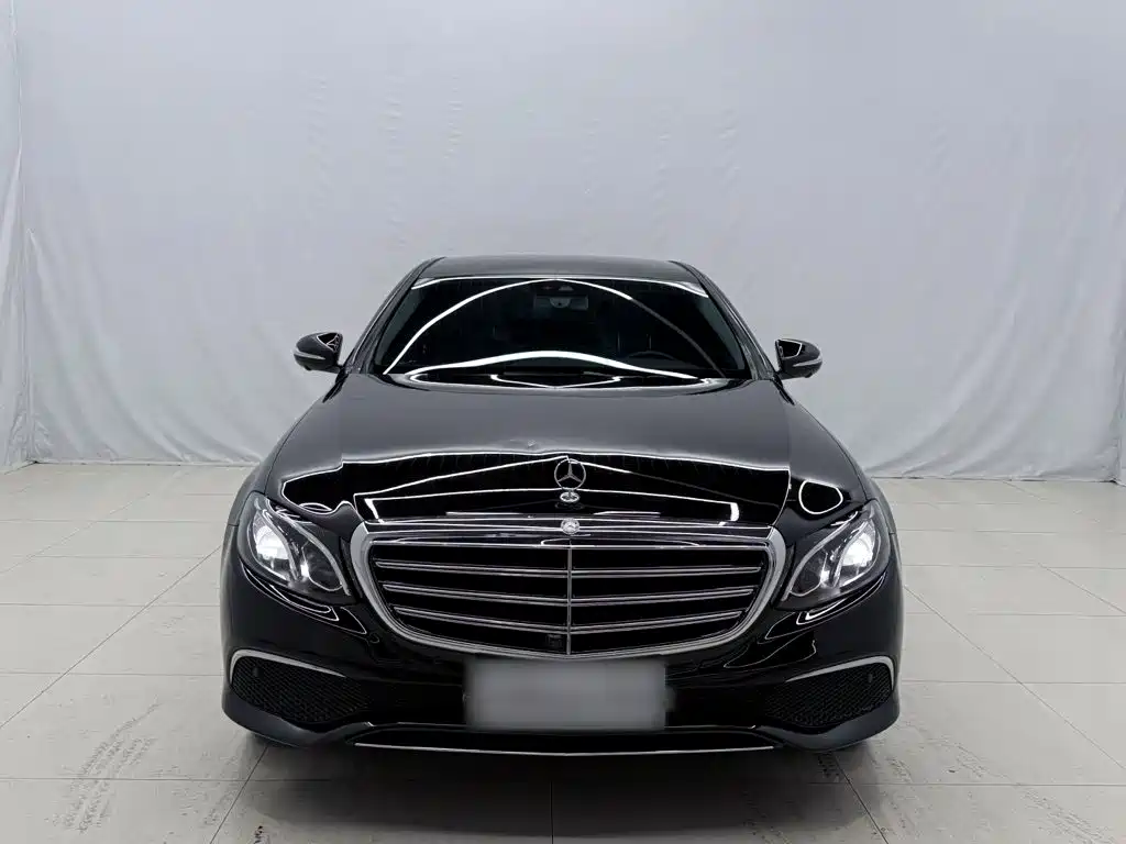 Mercedes-Benz E-Class 2016