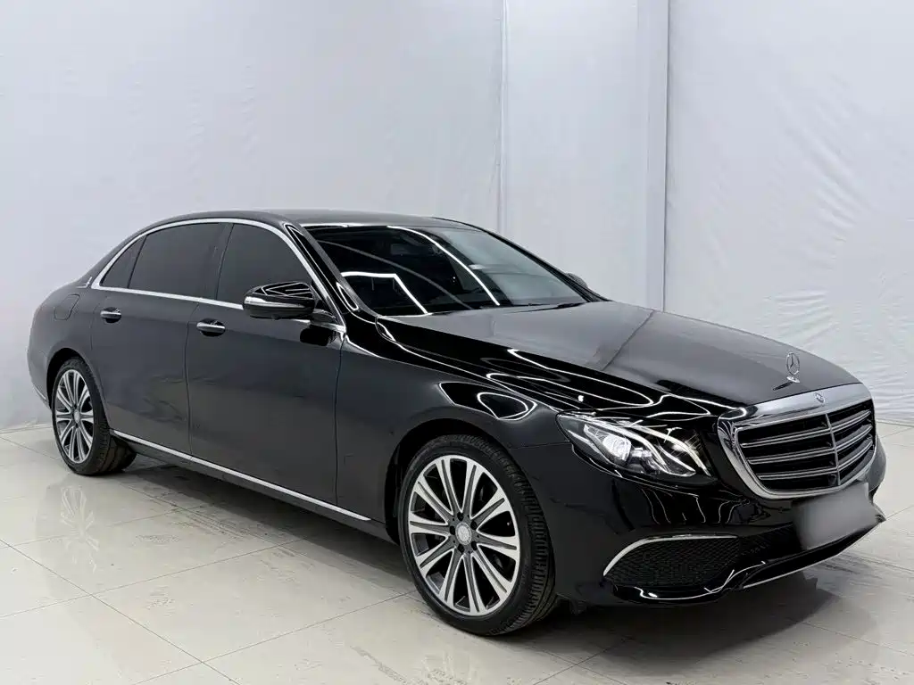 Mercedes-Benz E-Class 2016