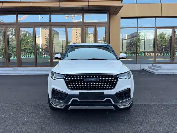 Zotye T700 2017