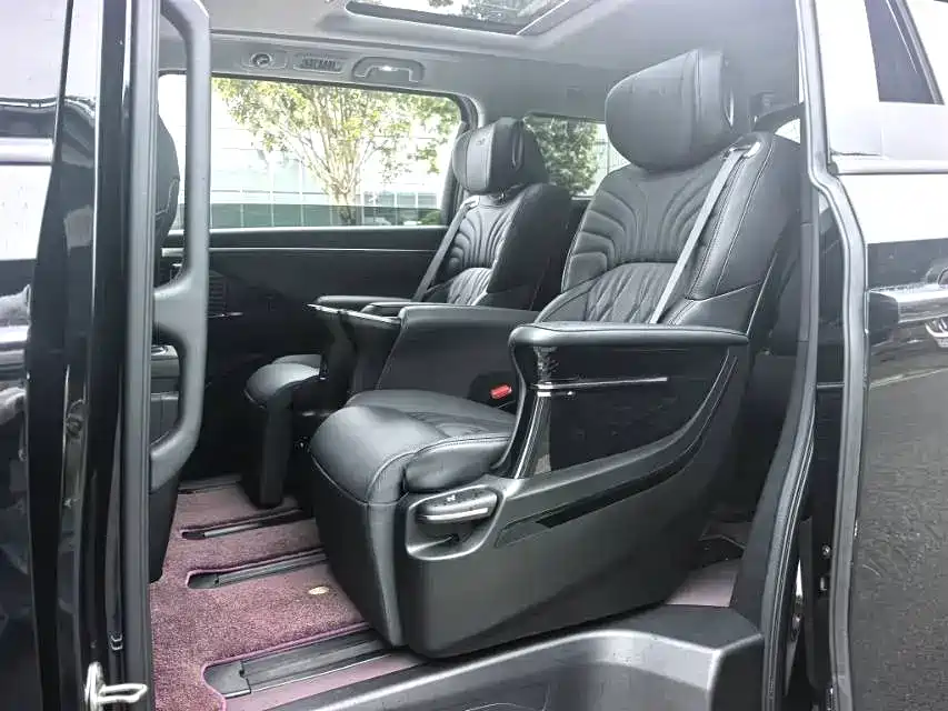 GAC Trumpchi M8 2025 — фото 2