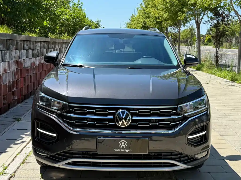 Volkswagen Tayron 2022