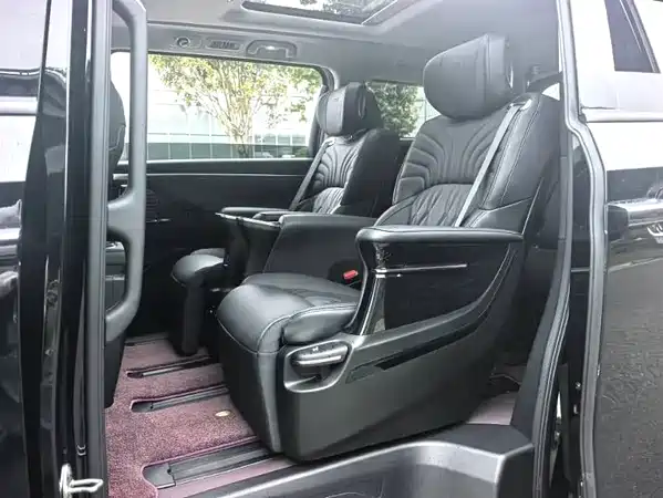 GAC Trumpchi M8 2025