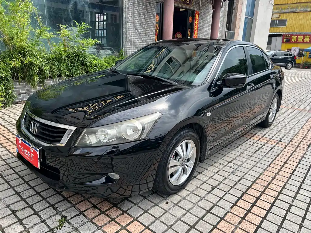 Honda Accord 2008