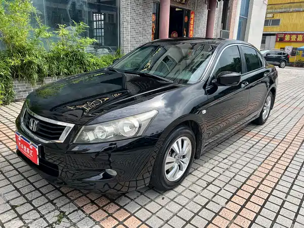 Honda Accord 2008