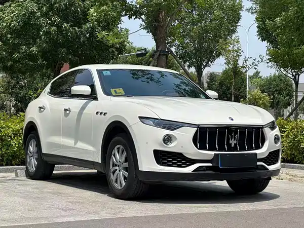 Maserati Levante 2019
