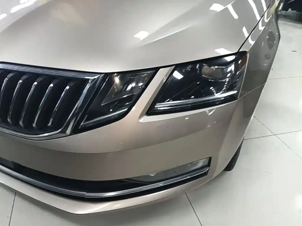 Skoda Octavia 2019 — фото 24