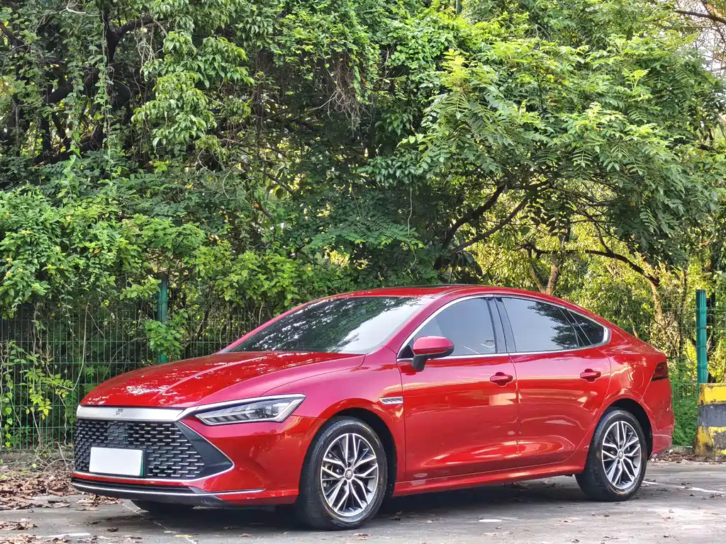 BYD Qin PLUS 2021