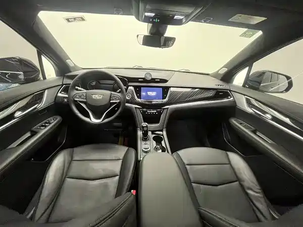 Cadillac XT6 2021