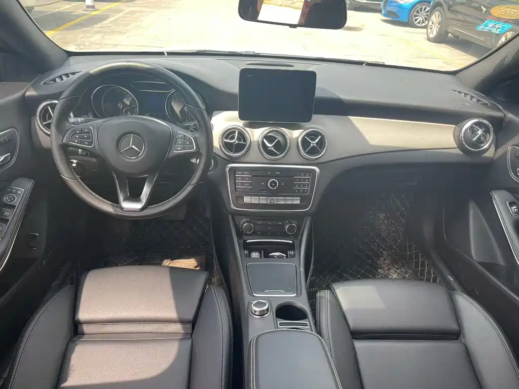 Mercedes-Benz CLA 2018 — фото 5