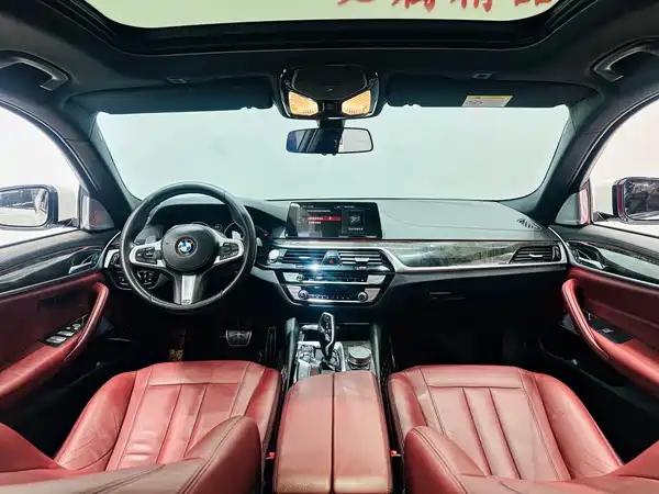 BMW 5 Series 2019