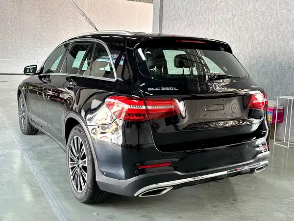 Mercedes-Benz GLC 2018