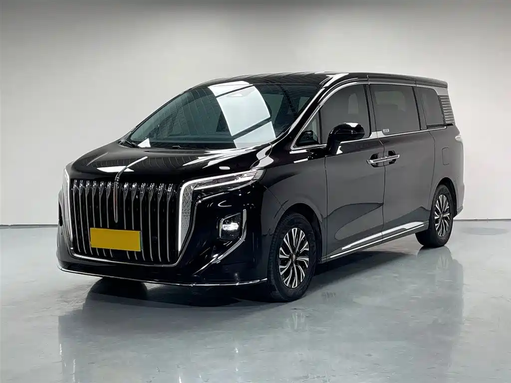 Hongqi HQ9 PHEV 2024