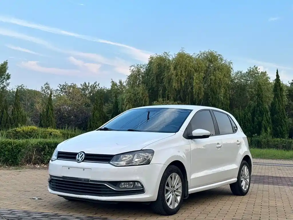 Volkswagen Polo 2016