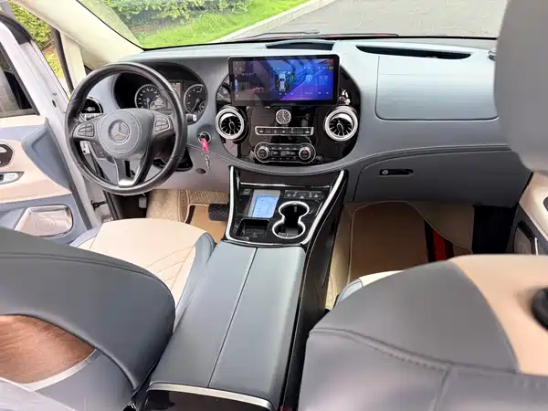 Mercedes-Benz Vito 2021