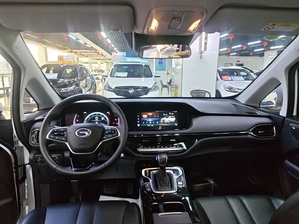 GAC Trumpchi M6 2024 — фото 10