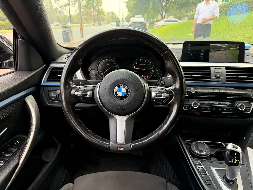 BMW 4 Series 2020 — фото 14