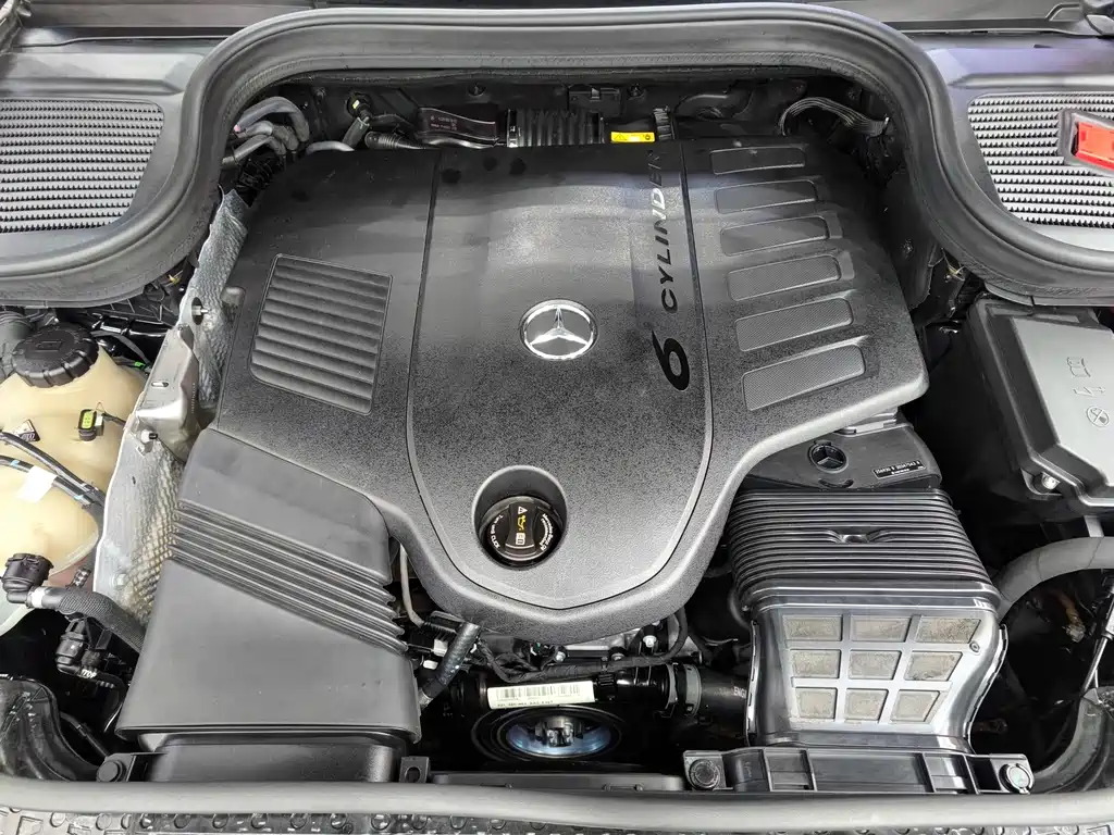 Mercedes-Benz GLS 2021 — фото 36