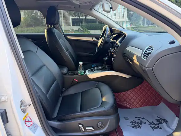 Audi A4L 2014