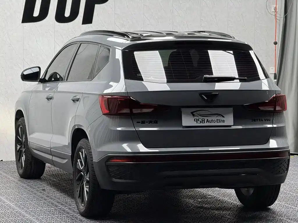 Jetta VS5 2023 — фото 10