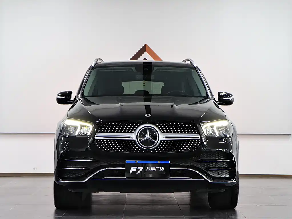 Mercedes-Benz GLE 2022 — фото 2