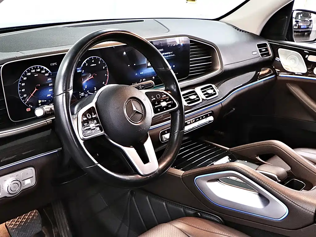 Mercedes-Benz GLE 2022 — фото 11
