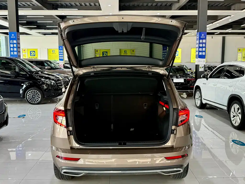 Skoda Karoq 2023 — фото 13