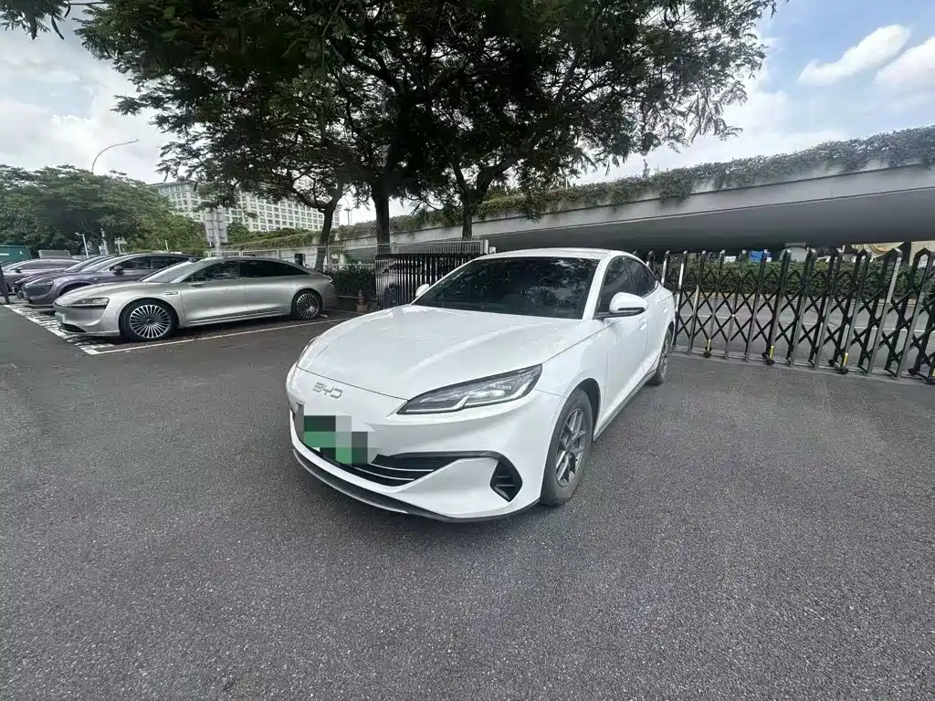 BYD Seal 06 2024