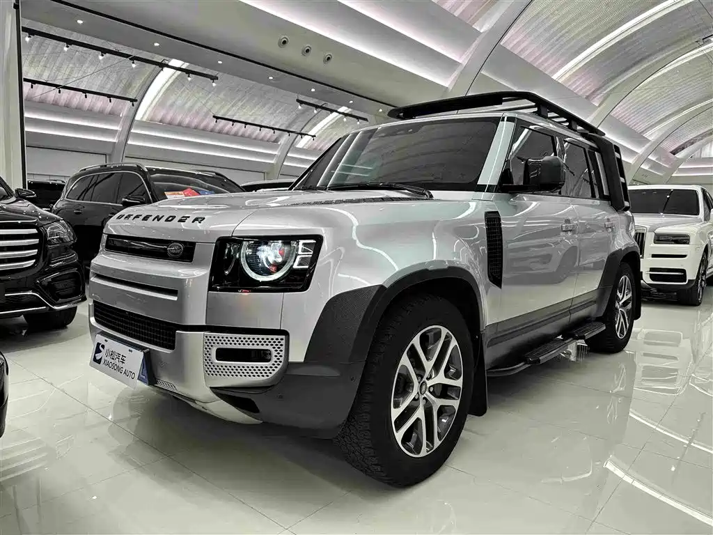 Land Rover Defender 2020 — фото 1