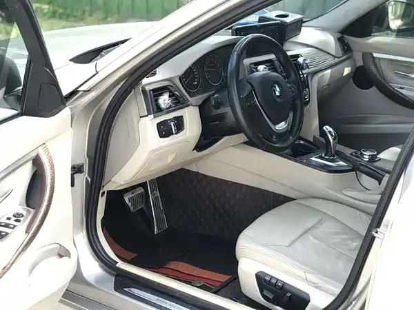 BMW 3 Series 2014