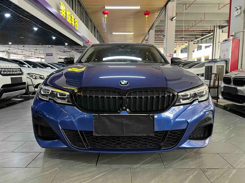 BMW 3 Series 2020