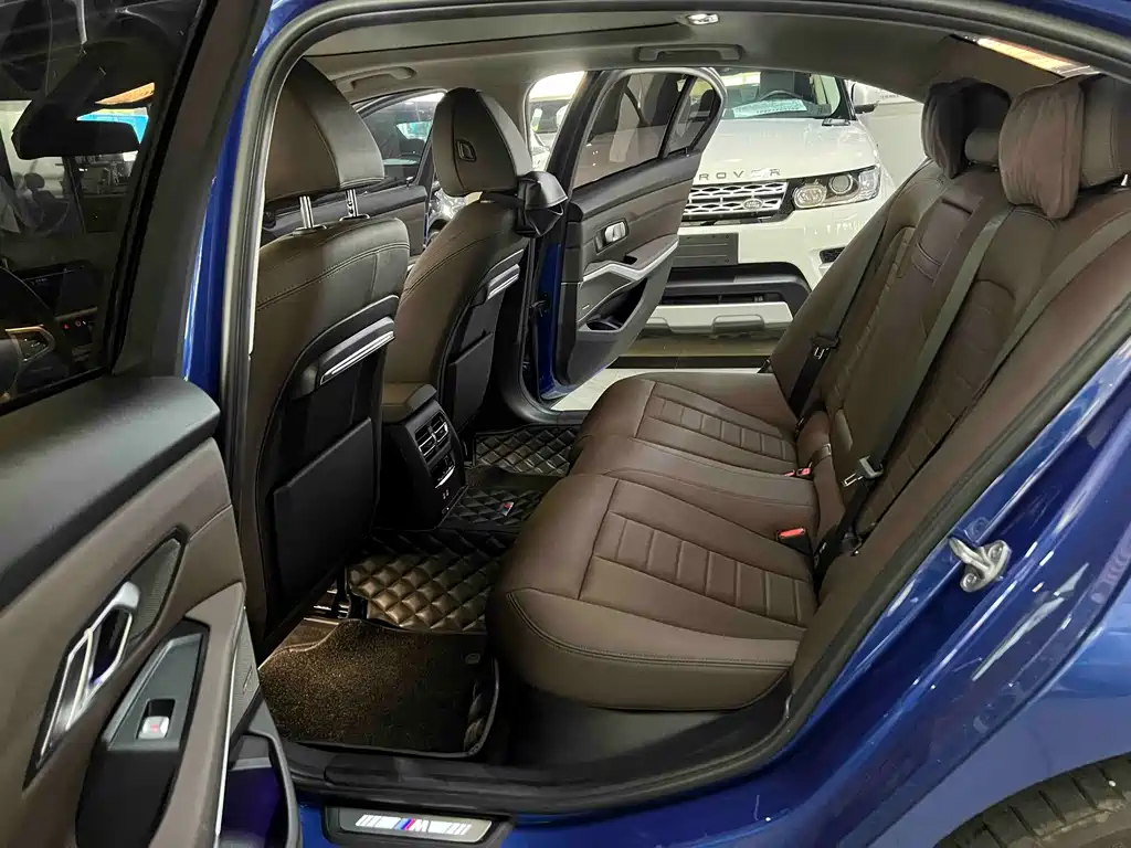 BMW 3 Series 2020