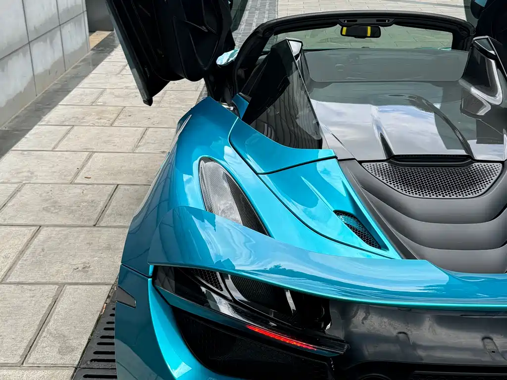 McLaren 720S 2020 — фото 11
