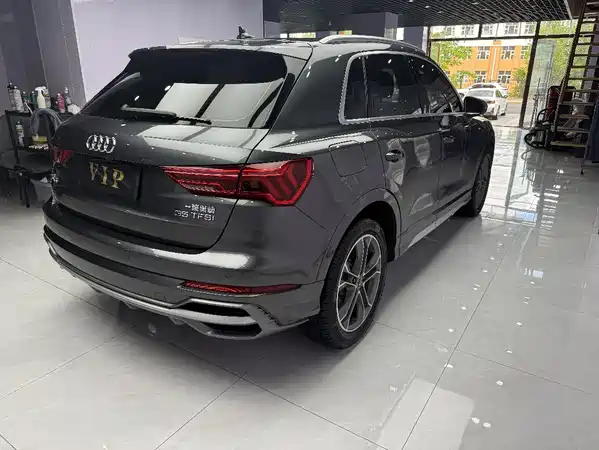 Audi Q3 2023
