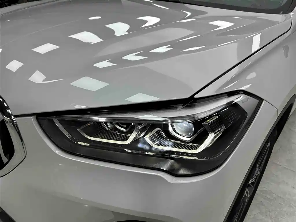 BMW X1 2022 — фото 18