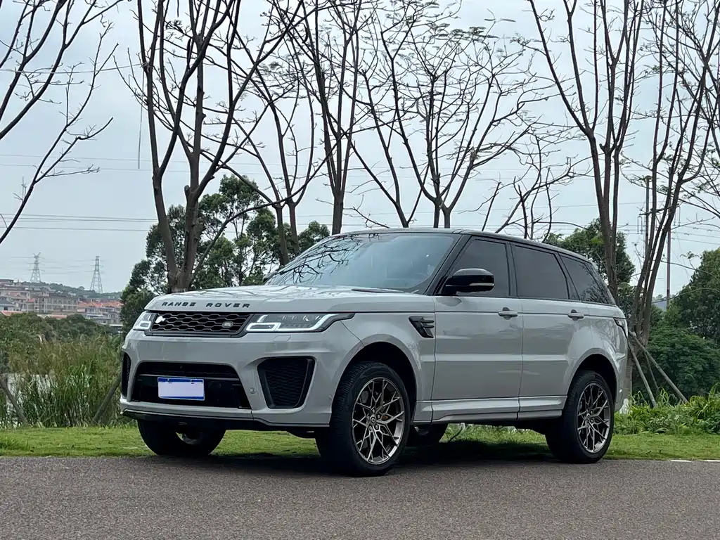 Land Rover Sport 2014 — фото 1