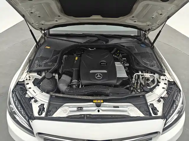 Mercedes-Benz C-Class 2016 — фото 15