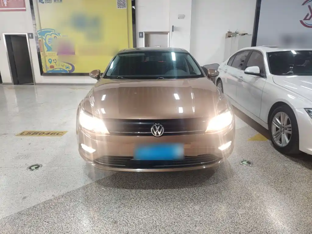 Volkswagen Lamando 2016