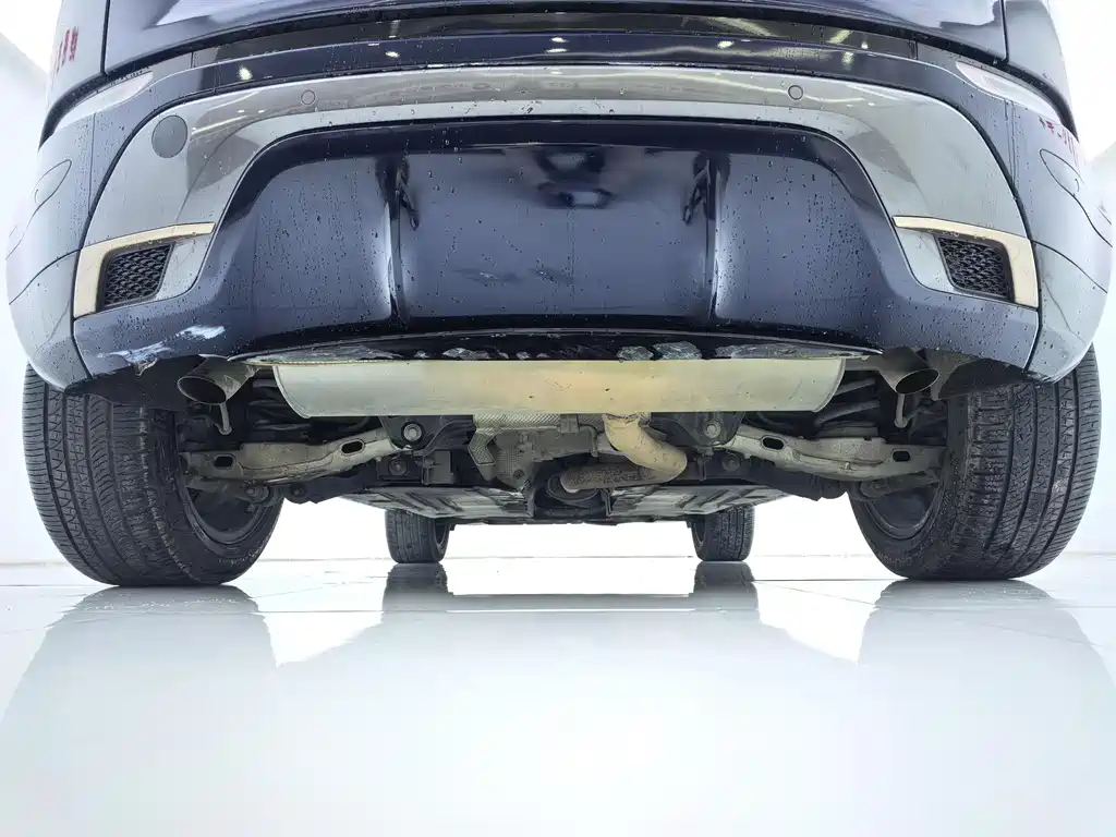 Land Rover Range Rover Evoque 2021 — фото 25
