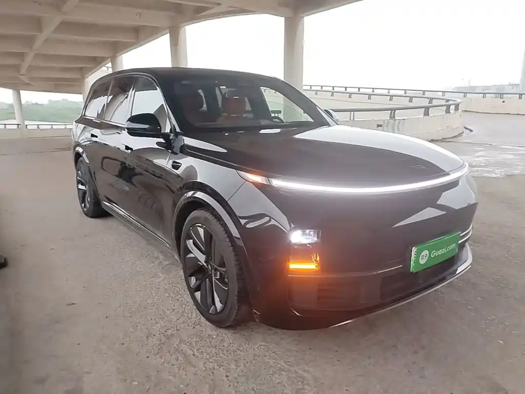 Li Auto Li L9 2024