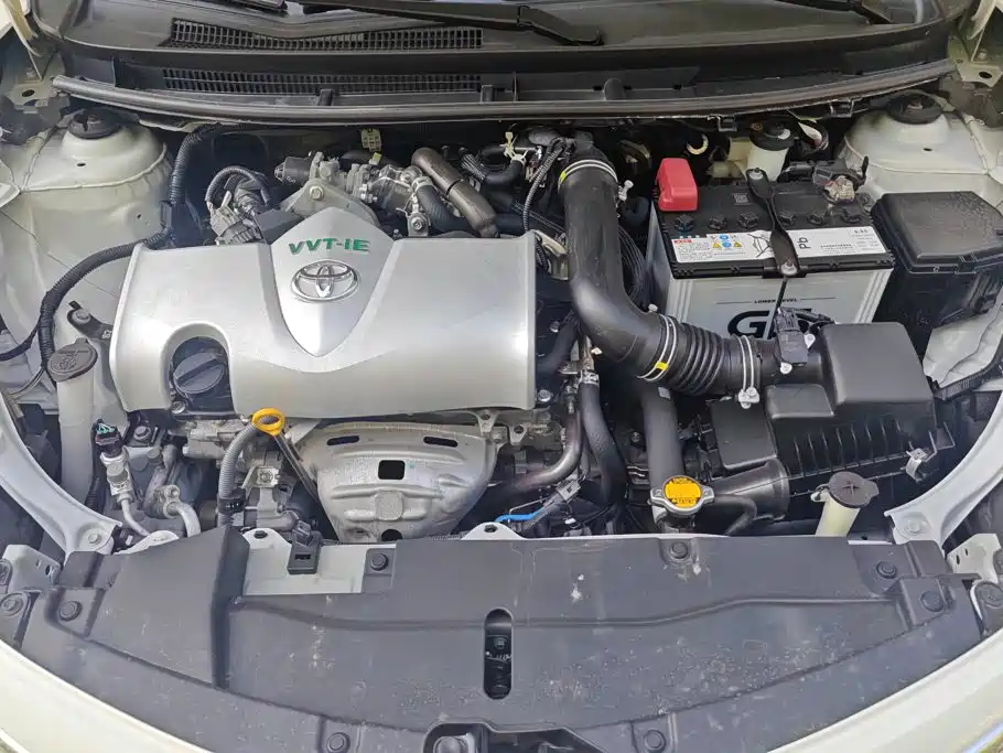 Toyota Vios FS 2022 — фото 10