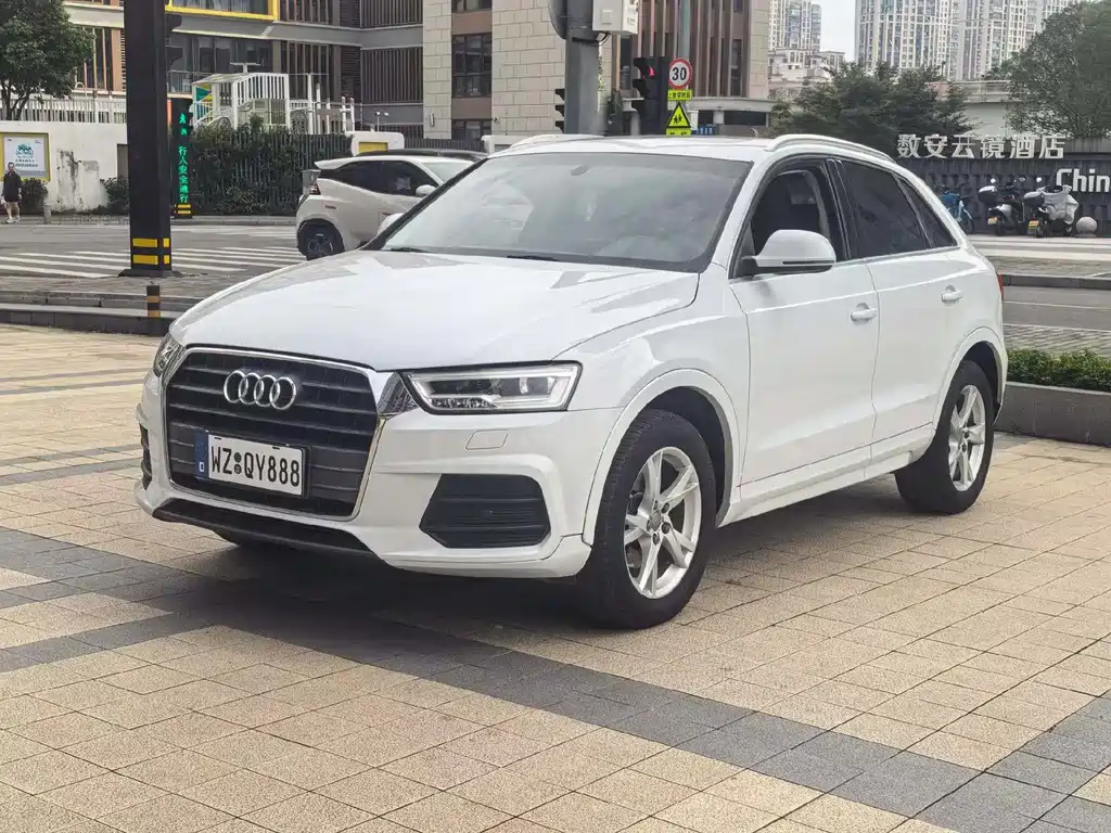 Audi Q3 2018