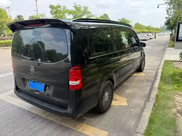 Mercedes-Benz Vito 2020