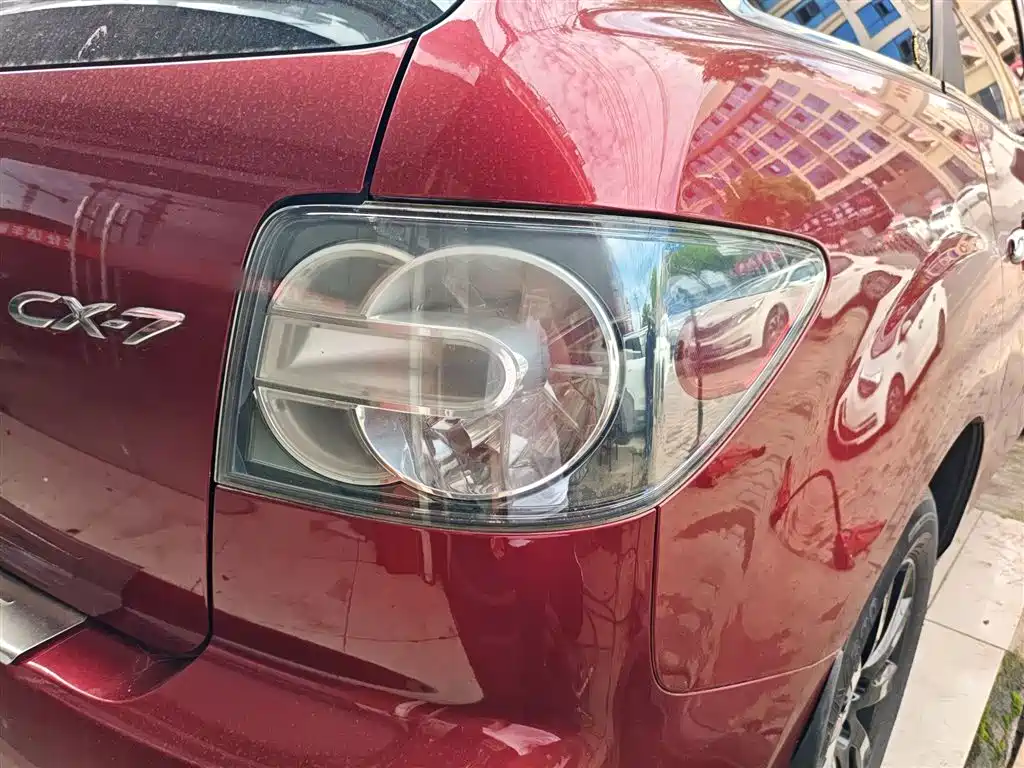 Mazda CX-7 2015 — фото 24