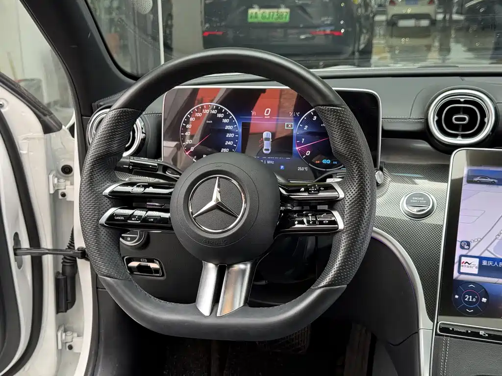 Mercedes-Benz C-Class 2022 — фото 13