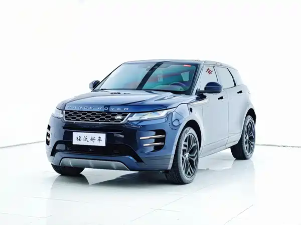 Land Rover Range Rover Evoque 2021