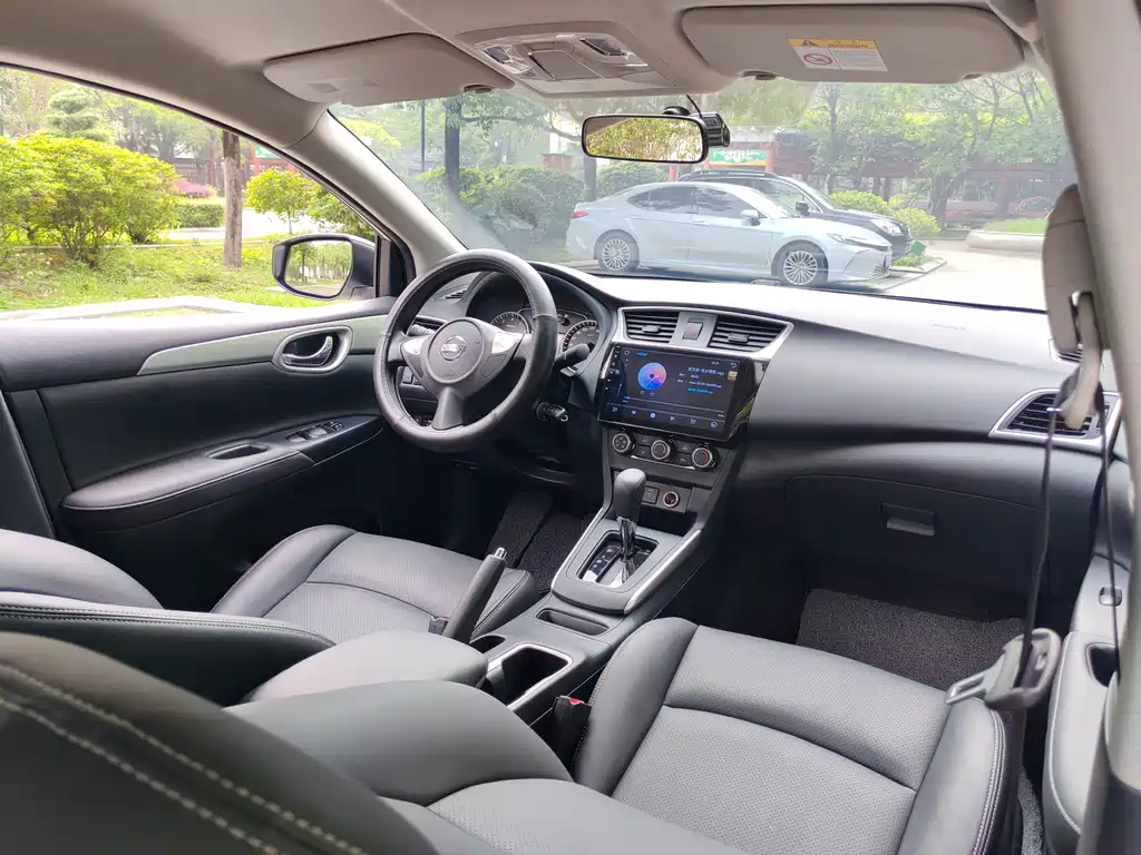 Nissan Sylphy 2024 — фото 10
