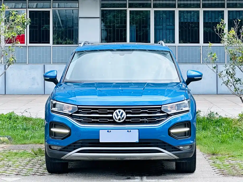 Volkswagen Tayron 2020 — фото 2